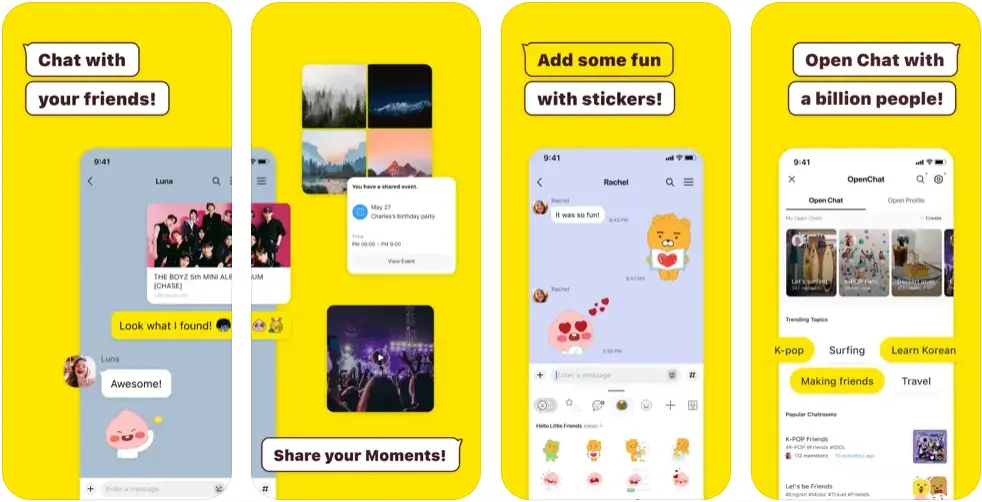 21. KakaoTalk